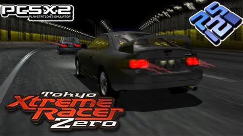 Tokyo Xtreme Racer Zero Ps Gameplay Pcsx P Fps Youtube