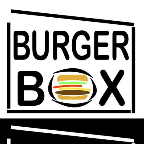 Logo For Burger Box Logo Design Contest