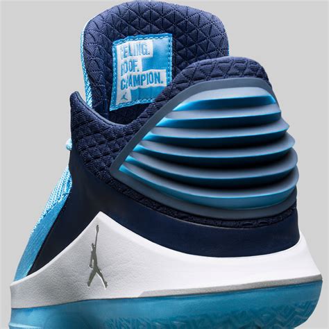 Air Jordan 32 Low Win Like Mike Collection Honors Unc And Chicago