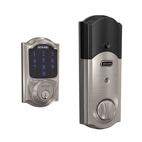 Add the Schlage Connect Smart Z-Wave Plus Deadbolt to Your Ring Alarm ...