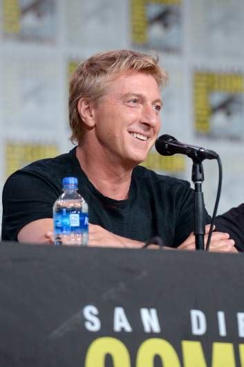 William Zabka Played Greg in Just One of the Guys