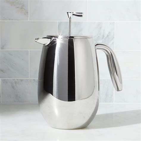Bodum ® Columbia 34 Ounce Stainless Steel Double Wall Thermal French ...