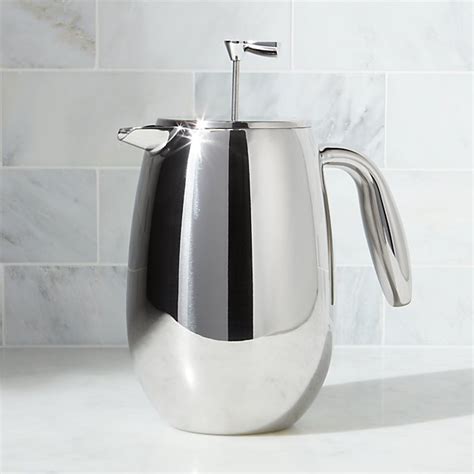 Bodum Columbia 34 Ounce Stainless Steel Double Wall Thermal French