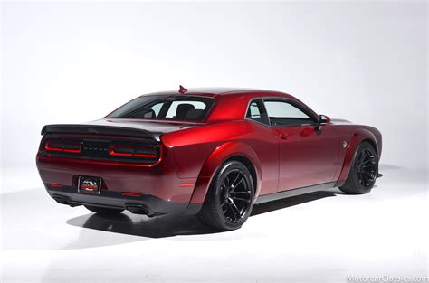 Used 2021 Dodge Challenger Srt Hellcat Widebody For Sale 92 400