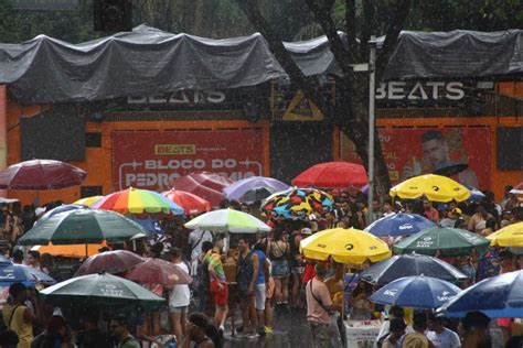 Quarta Feira Ser De Chuva Em Bh Durante Todo O Dia Estado De Minas