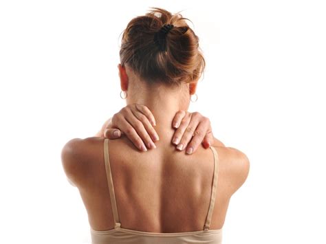 Neck Pain Causes Styles At Life