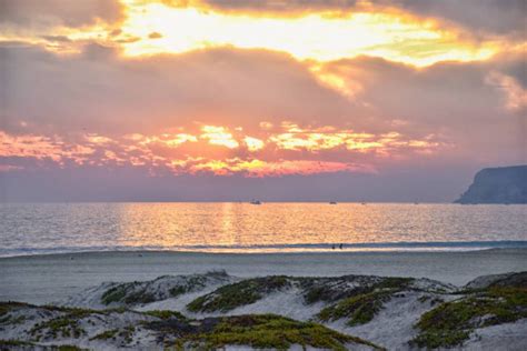 Tempat Wisata Pantai Di Amerika Serikat Berita Traveling Di Dunia