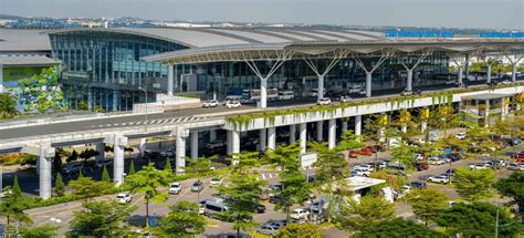 Vietnam Travel Guide Noi Bai International Airport In Hanoi