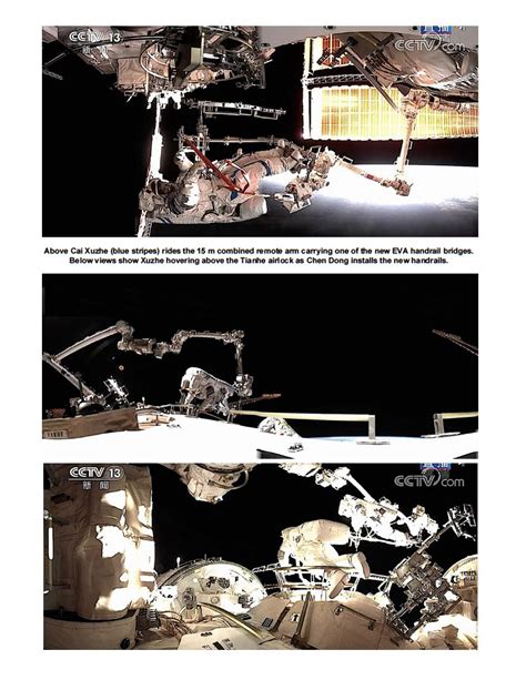 Space Shuttle Almanac On Twitter Rt Shuttlealmanac New Shenzhou