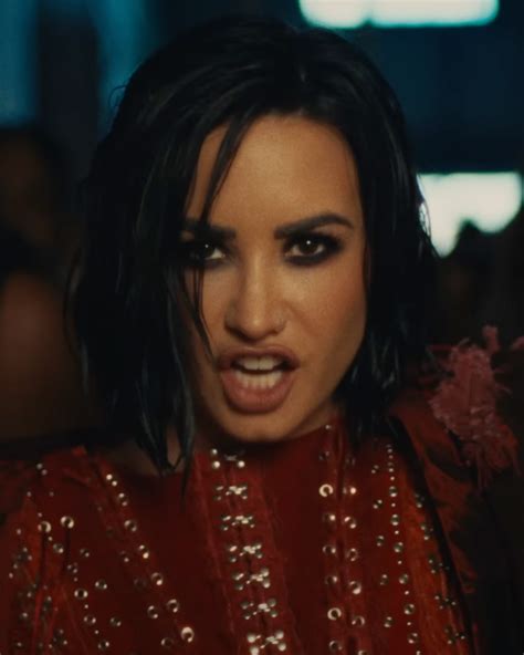 Demi Lovato Song Lyrics