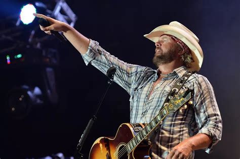 Toby Keith Coming To Adirondack Bank Center