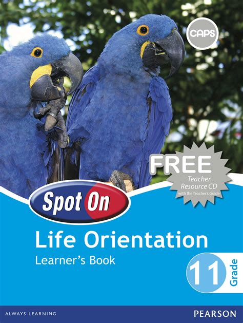 Spot On Life Orientation Grade 11 Learners Book Bookbound