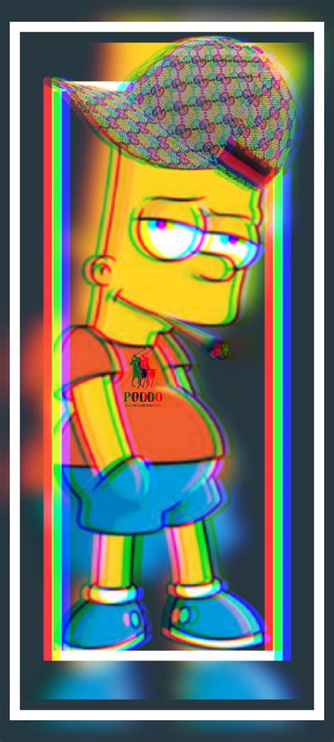 Fonds d écran Bart Simpson HD phone wallpaper Pxfuel