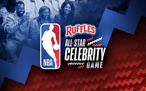 Ruffles NBA All-Star Celebrity Game - Lucas Oil Stadium