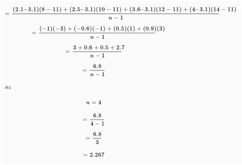 Calculadora De Covarianza