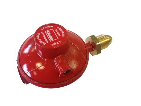 Propane Low Pressure 4kg Hr Regulator LPG Equipment Regulators