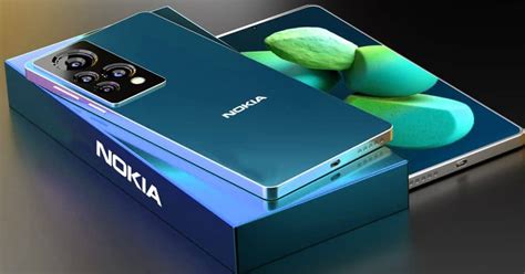 Nokia Hero Max 2024 Specs 16GB RAM 8500mAh Battery