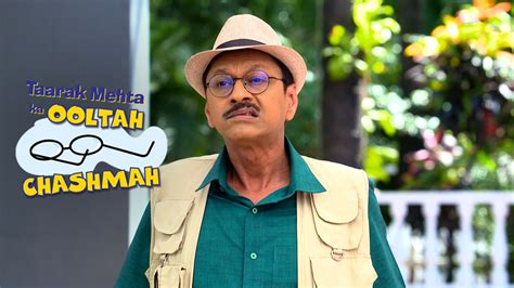 Taarak Mehta Ka Ooltah Chashmah S E Jethalal Is Restless