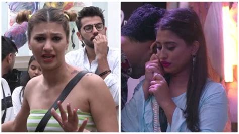 Bigg Boss Day Preview Jasleen Chooses Makeup Over Anup Ji