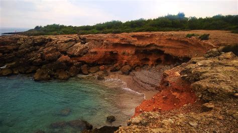 Las Playas De Pe Scola Arenales Y Calas Para Disfrutar Del