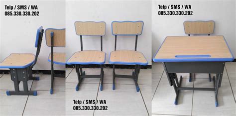 Harga Kursi Sekolah Sd Power D Furniture