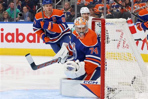 NHL Power Rankings As Oilers Start Climb Were Talking About Players