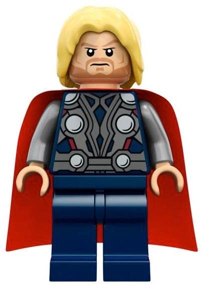 Thor - LEGO Marvel Super Heroes Guide - IGN