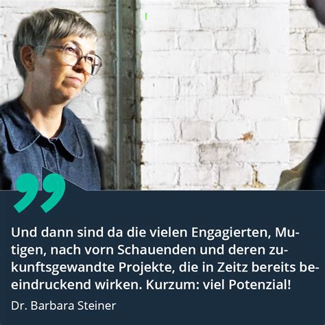 Zeit für Zeitz Zeitz Online Strukturwandel