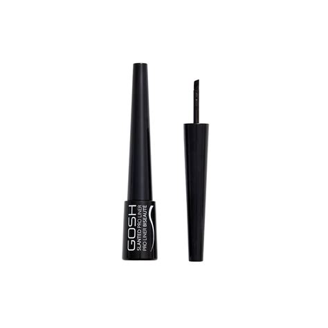 Подводка для глаз жидкая Slanted Pro Liner GOSH Подводки для глаз ...