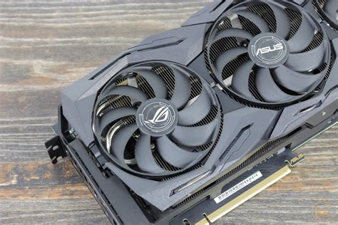 Огляд відеокарти Asus Rog Strix Geforce Rtx 2080 Ti Advanced Edition топ сегмент