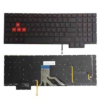 Zahara Laptop Us Backlit Keyboard For Hp Omen Ce Ce Series