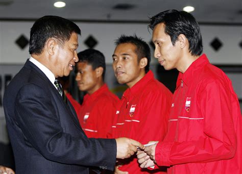 Komite Olahraga Nasional Indonesia Kompaspedia