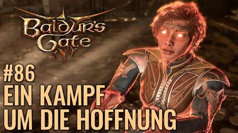 Baldurs Gate 3 Gameplay 86 Hoffentlich Klappt Das Let S Play Baldur