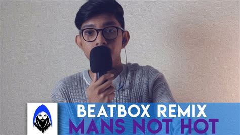 Big Shaq Mans Not Hot Beatbox Remix Wizarded Youtube