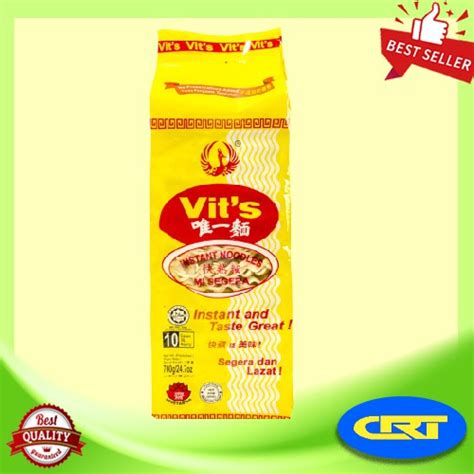 Vit S Instant Noodles Economy Pack G Mi Segera Cakes No