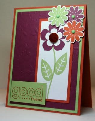 Stampin Up By Krystal S Cards And More Krystal Stamp Set