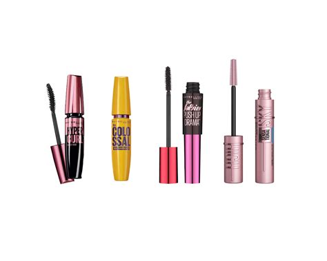 Maybelline Volum Express The Colossal Mascara Harga And Review Ulasan