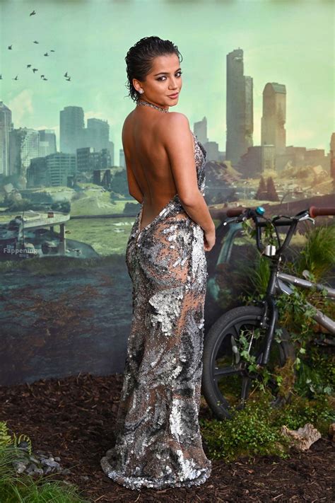 Isabela Merced Nude Celebs The Fappening Forum