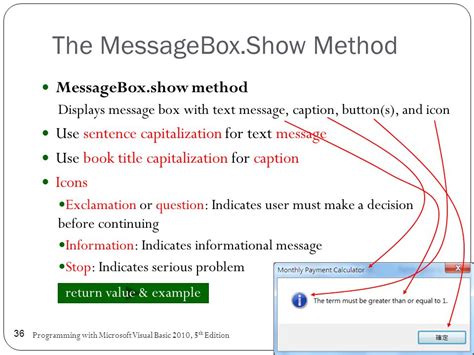 Chapter Four The Selection Structure Programming With Microsoft Visual