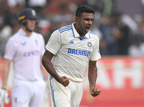 Ravichandran Ashwin Who Was Just Chasing Milestone Failed To Grab