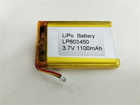 Lipo Battery Lp V Mah Lipobattery