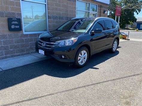 Used 2012 Honda Cr V Awd 5dr Ex L For Sale In Portland Or 97233 Autobon