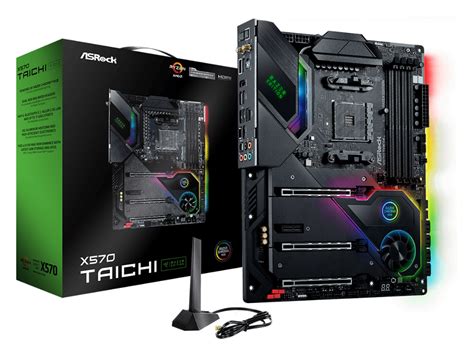 ASRockRazerコラボのSocket AM4マザーボードTaichi Razer Editionシリーズ エルミタージュ秋葉原