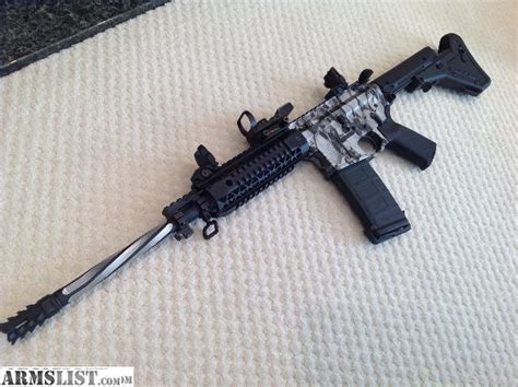 Armslist For Sale Trade Black Rain Ordnance Ar Fallout