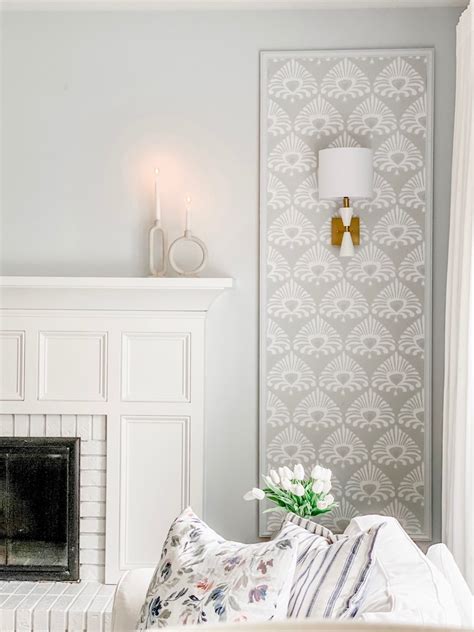 Framed Wallpaper Ideas At Chris Stevens Blog