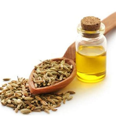 Steam Distillation India Fennel Seed Essential Oil For Industrial