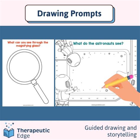 Drawing Prompts - The Therapeutic Edge Collective