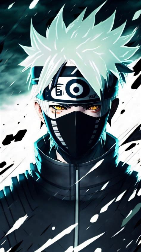 Kakashi Hatake: A Legendary Ninja