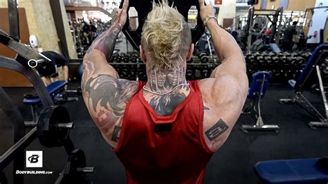 Chest Shoulders Workout Day 30 Kris Gethin S 8 Week Hardcore