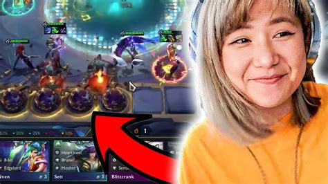 The Best Comp To Climb With Big Shot W Frontline Flex Tft